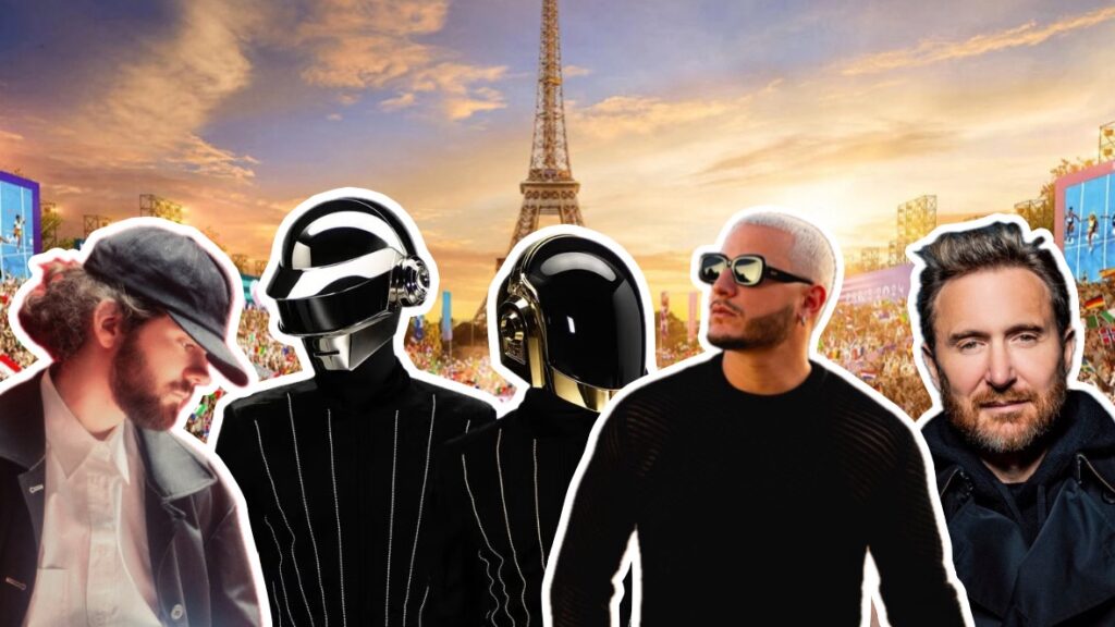 5 DJ françaisdf