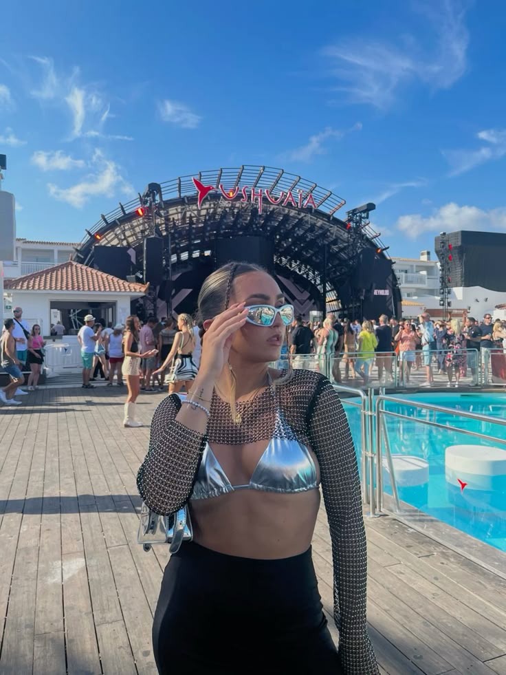 Ushuaia girl