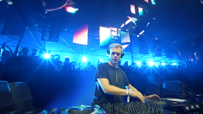 trance music