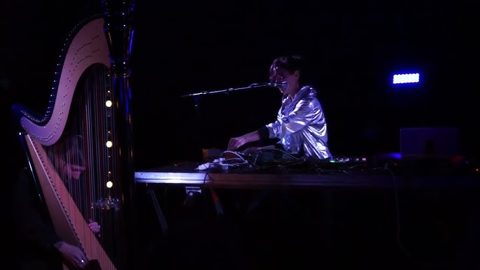 La musique electronique