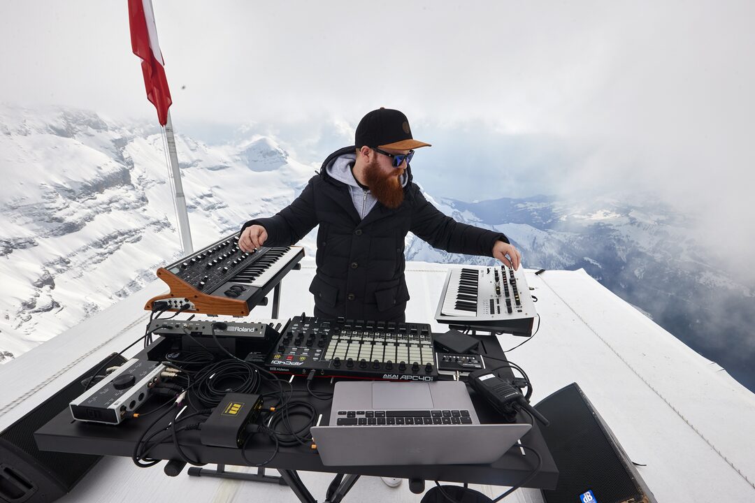 dj set