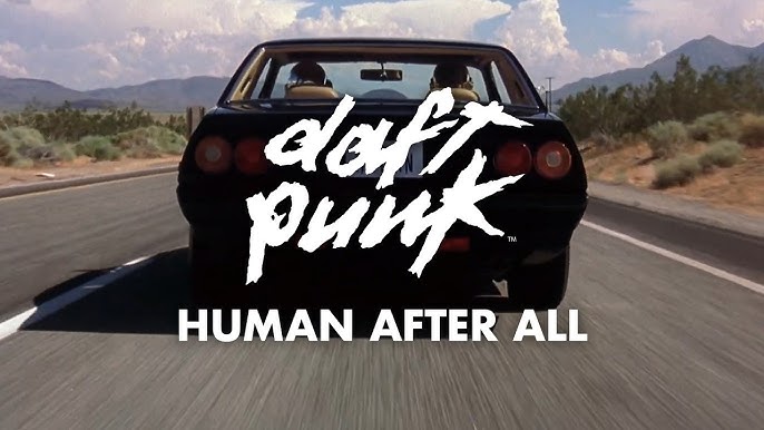 human after all