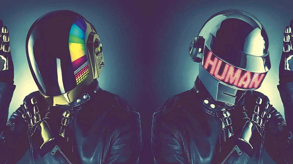 human robot